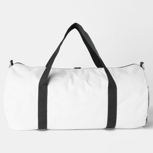 Druckknopfbeutel Duffle Bag (Vorderseite)