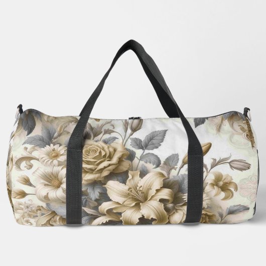 Druckknopfbeutel Duffle Bag (Vorderseite)