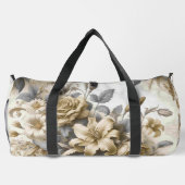 Druckknopfbeutel Duffle Bag (Rückseite)