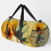 Druckknopfbeutel Duffle Bag (Rechte Ecke)