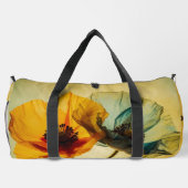 Druckknopfbeutel Duffle Bag (Rückseite)