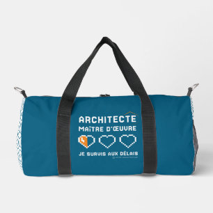 Druckknopfbeutel Duffle Bag