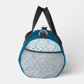 Druckknopfbeutel Duffle Bag (Rechts)