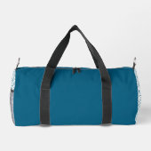 Druckknopfbeutel Duffle Bag (Rückseite)