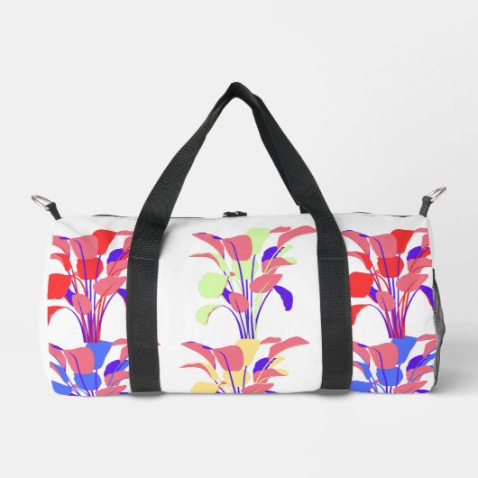 Druckknopfbeutel Duffle Bag (Vorderseite)