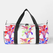 Druckknopfbeutel Duffle Bag (Rückseite)