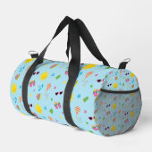 Druckknopfbeutel Duffle Bag (Rechte Ecke)