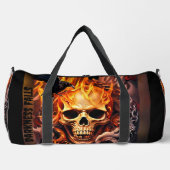 Druckknopfbeutel Duffle Bag (Vorderseite)