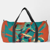 Druckknopfbeutel Duffle Bag (Vorderseite)