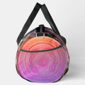 Druckknopfbeutel Duffle Bag (Rechts)