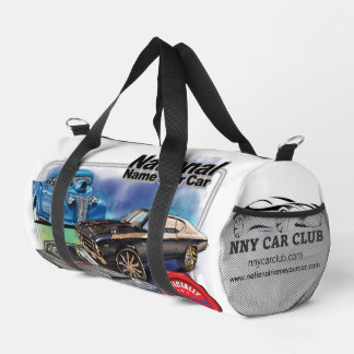 Druckknopfbeutel Duffle Bag