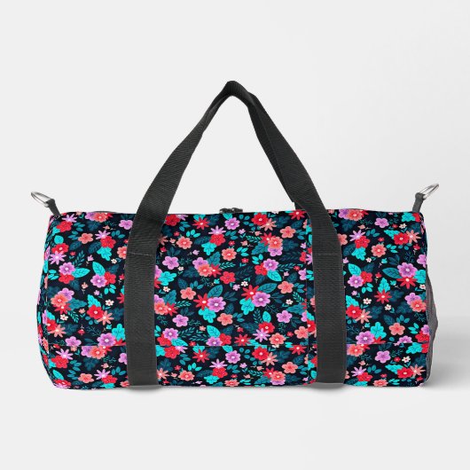 Druckknopfbeutel Duffle Bag (Vorderseite)