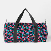 Druckknopfbeutel Duffle Bag (Rückseite)