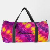 Druckknopfbeutel Duffle Bag (Vorderseite)