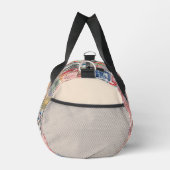 Druckknopfbeutel Duffle Bag (Rechts)
