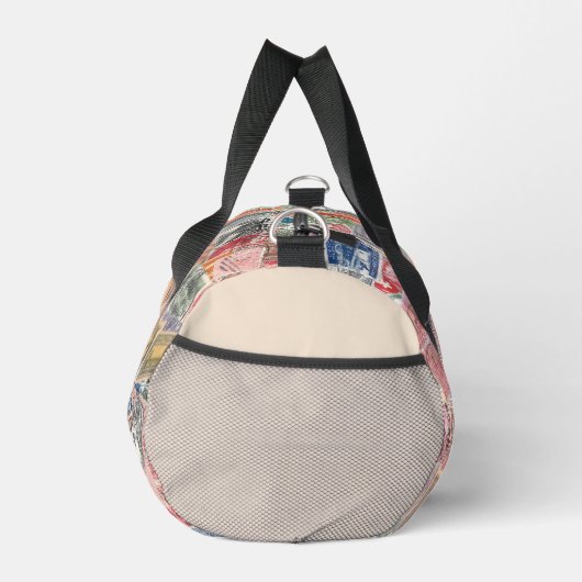 Druckknopfbeutel Duffle Bag (Rechts)