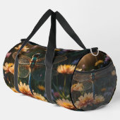 Druckknopfbeutel Duffle Bag (Rechte Ecke)