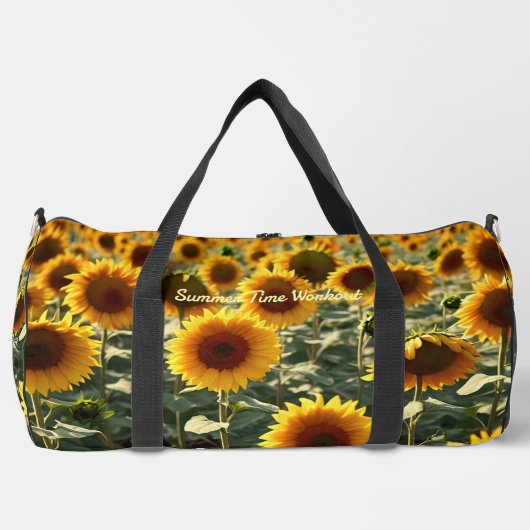 Druckknopfbeutel Duffle Bag (Vorderseite)