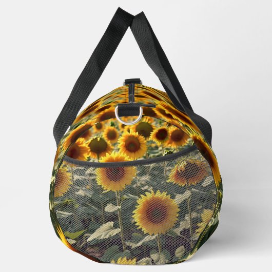 Druckknopfbeutel Duffle Bag (Rechts)