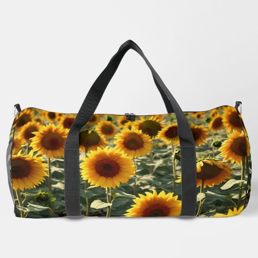 Druckknopfbeutel Duffle Bag (Rückseite)