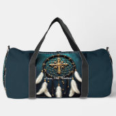 Druckknopfbeutel Duffle Bag (Vorderseite)