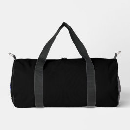 Druckknopfbeutel Duffle Bag