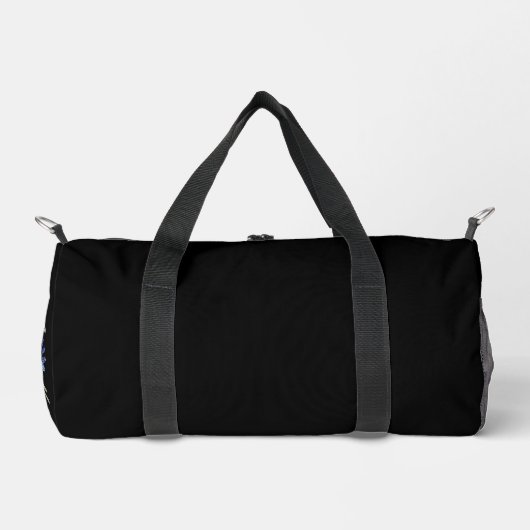 Druckknopfbeutel Duffle Bag (Vorderseite)