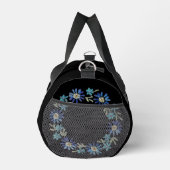 Druckknopfbeutel Duffle Bag (Rechts)