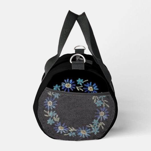 Druckknopfbeutel Duffle Bag (Rechts)