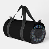Druckknopfbeutel Duffle Bag (Rechte Ecke)