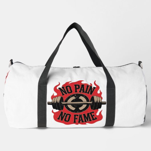 Druckknopfbeutel Duffle Bag (Vorderseite)