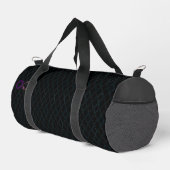 Druckknopfbeutel Duffle Bag (Rechte Ecke)