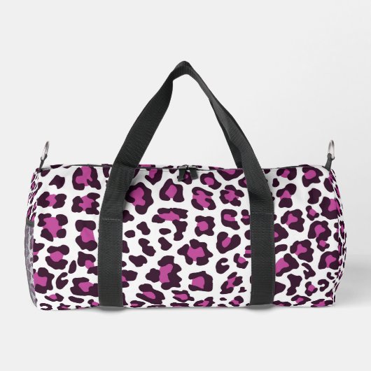 Druckknopfbeutel Duffle Bag (Rückseite)