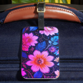 Druckknopfbeutel Gepäckanhänger