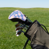 Druckknopfbeutel Golf Headcover (In SItu)