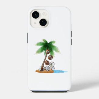 Druckknopfbeutel iPhone 14 Hülle