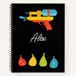 Druckknopfbeutel Notizblock