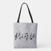 Druckknopfbeutel Tasche (Rückseite)