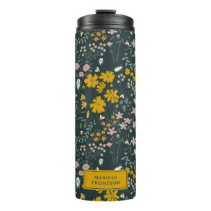 Druckknopfbeutel Thermosbecher