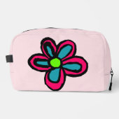 Druckknopfbeutel Waschbeutel (Vorderseite)