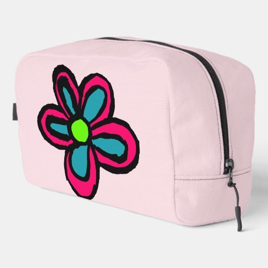 Druckknopfbeutel Waschbeutel (Rechte Ecke)