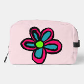 Druckknopfbeutel Waschbeutel (Rückseite)