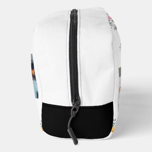 Druckknopfbeutel Waschbeutel (Rechts)