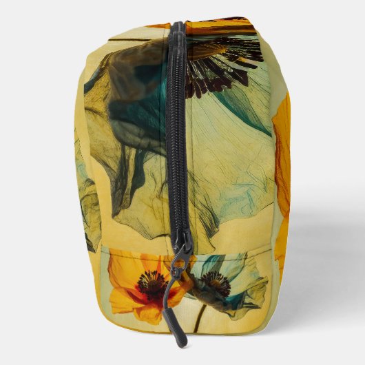 Druckknopfbeutel Waschbeutel (Rechts)