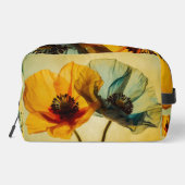 Druckknopfbeutel Waschbeutel (Rückseite)