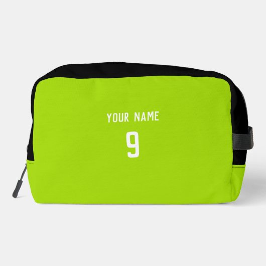 Druckknopfbeutel Waschbeutel (Rückseite)