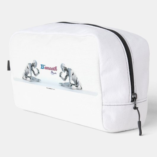 Druckknopfbeutel Waschbeutel (Rechte Ecke)