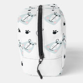 Druckknopfbeutel Waschbeutel (Rechts)