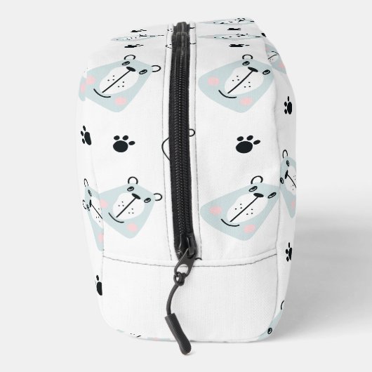 Druckknopfbeutel Waschbeutel (Rechts)