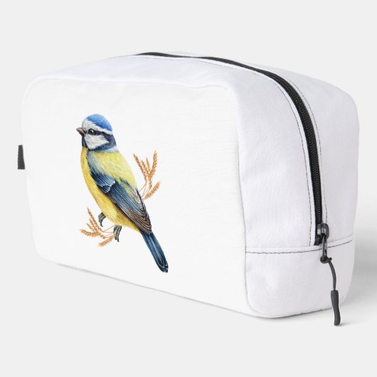 Druckknopfbeutel Waschbeutel (Rechte Ecke)